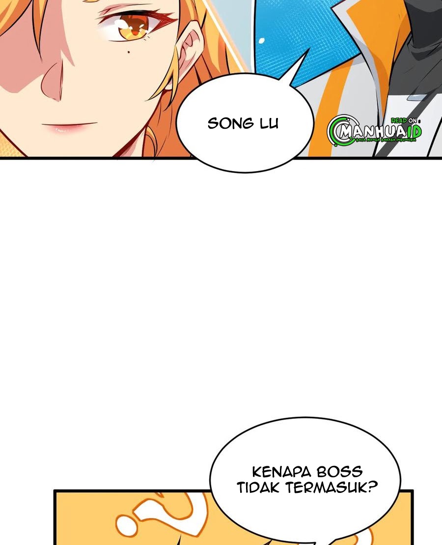 Monk From the Future Chapter 45 Gambar 37