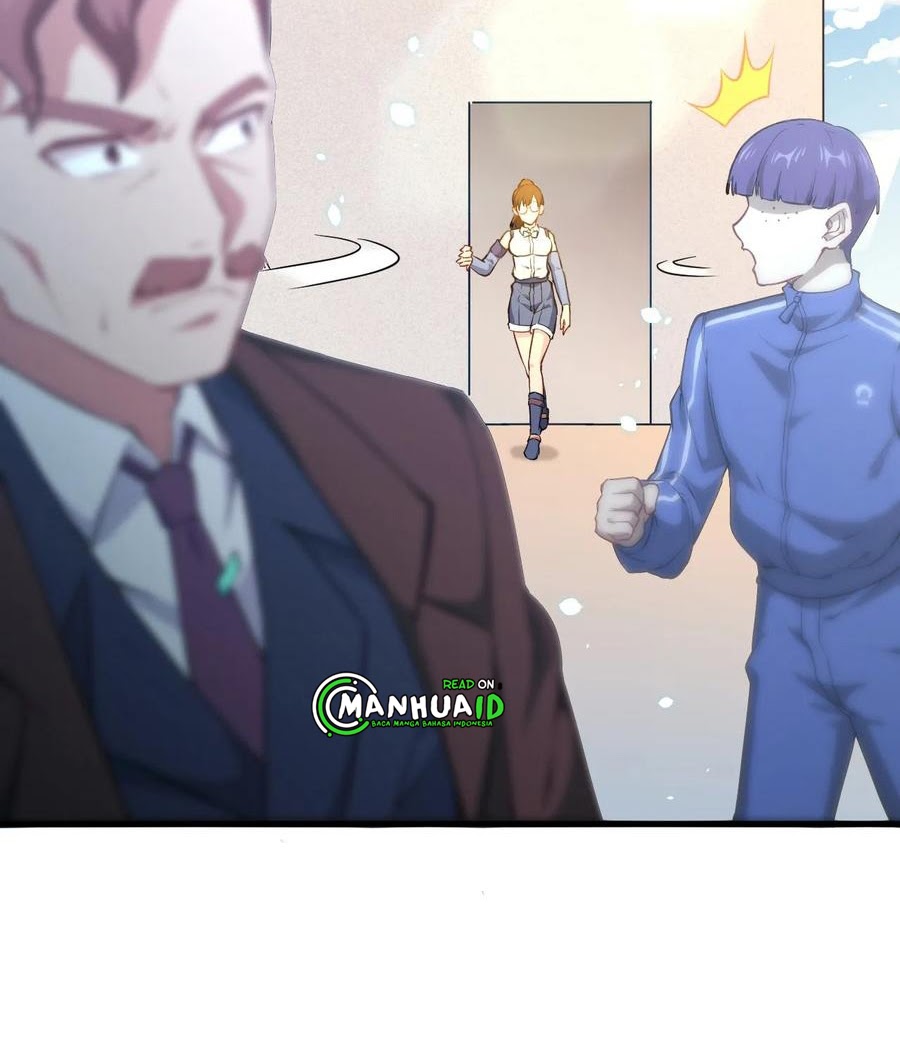 Monk From the Future Chapter 45 Gambar 4