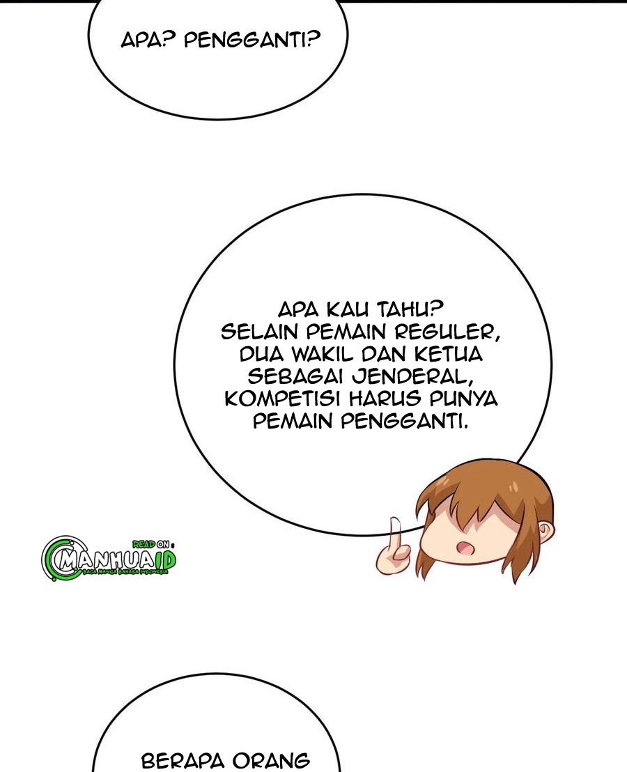 Monk From the Future Chapter 45 Gambar 40