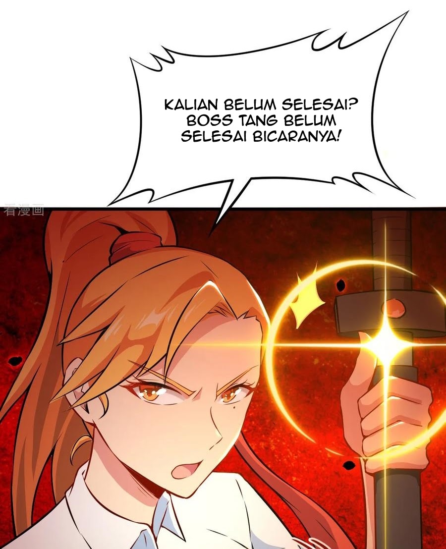 Monk From the Future Chapter 45 Gambar 42