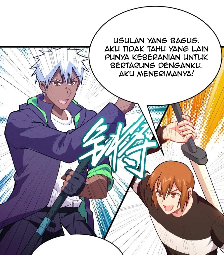 Monk From the Future Chapter 45 Gambar 47