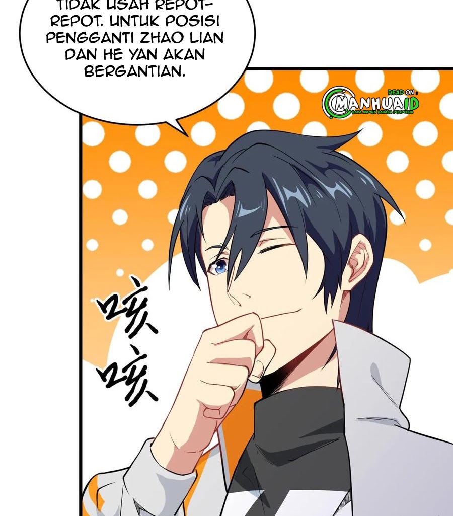 Monk From the Future Chapter 45 Gambar 49