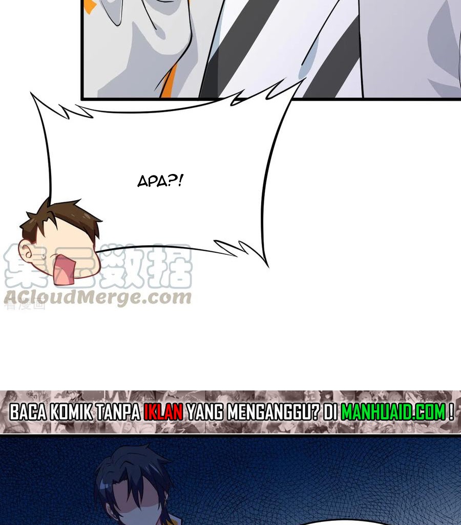 Monk From the Future Chapter 45 Gambar 50