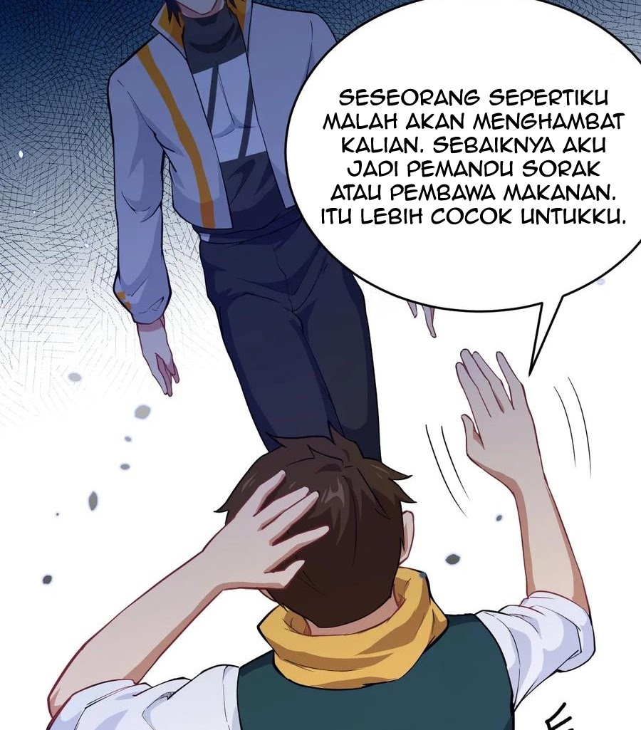 Monk From the Future Chapter 45 Gambar 51
