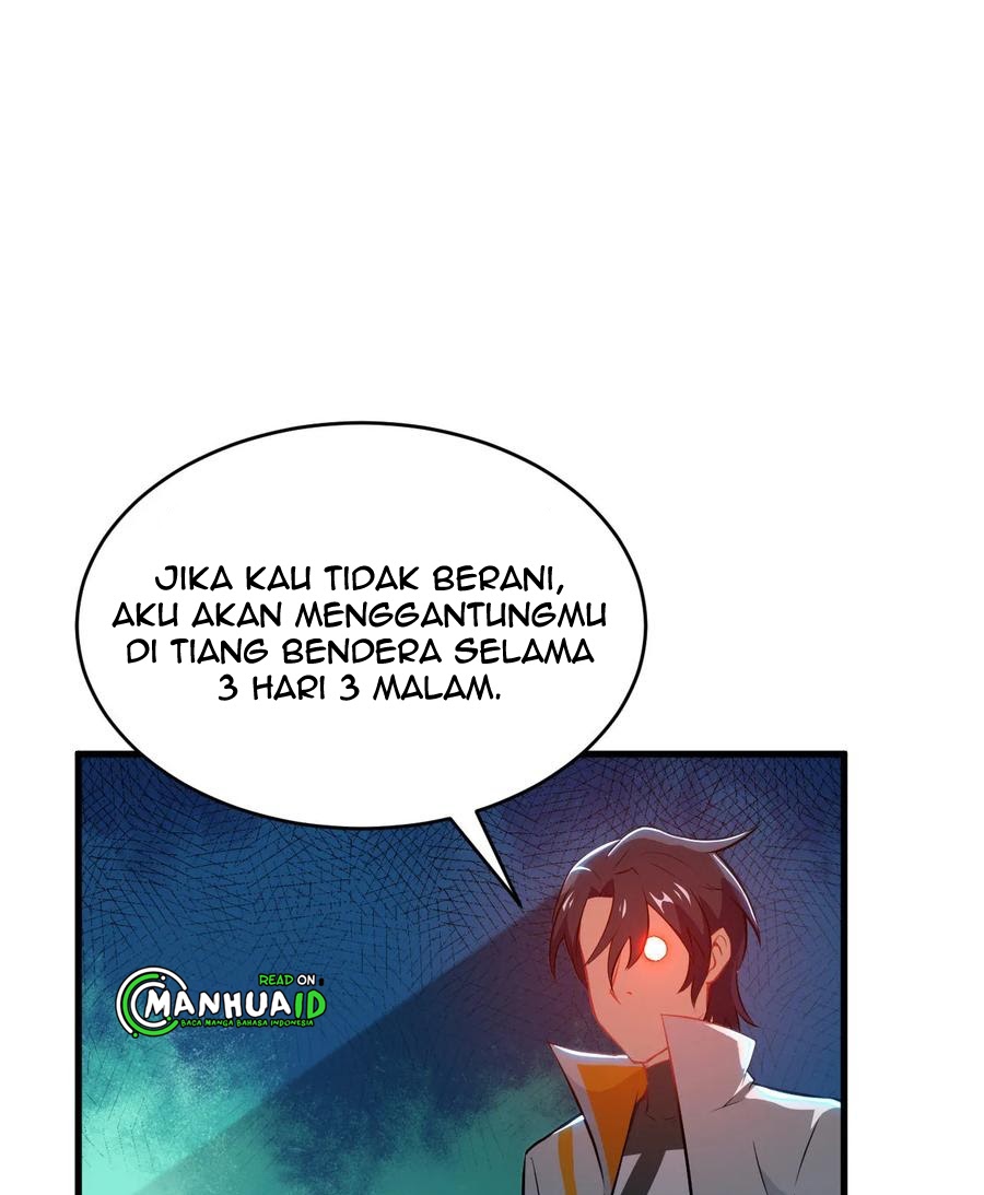 Monk From the Future Chapter 45 Gambar 55