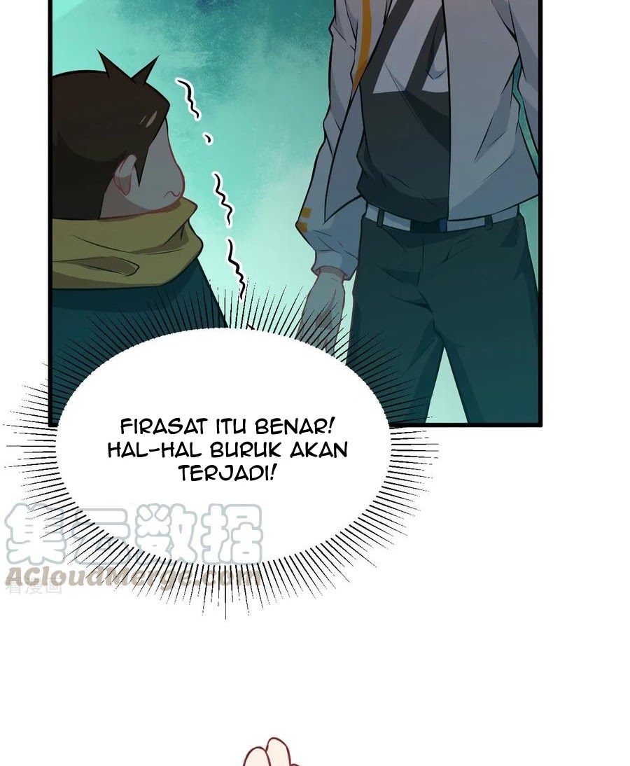 Monk From the Future Chapter 45 Gambar 56