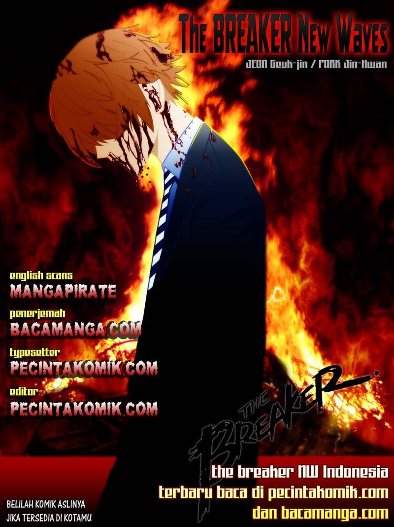 Baca Komik The Breaker New Waves Chapter 109 Gambar 1