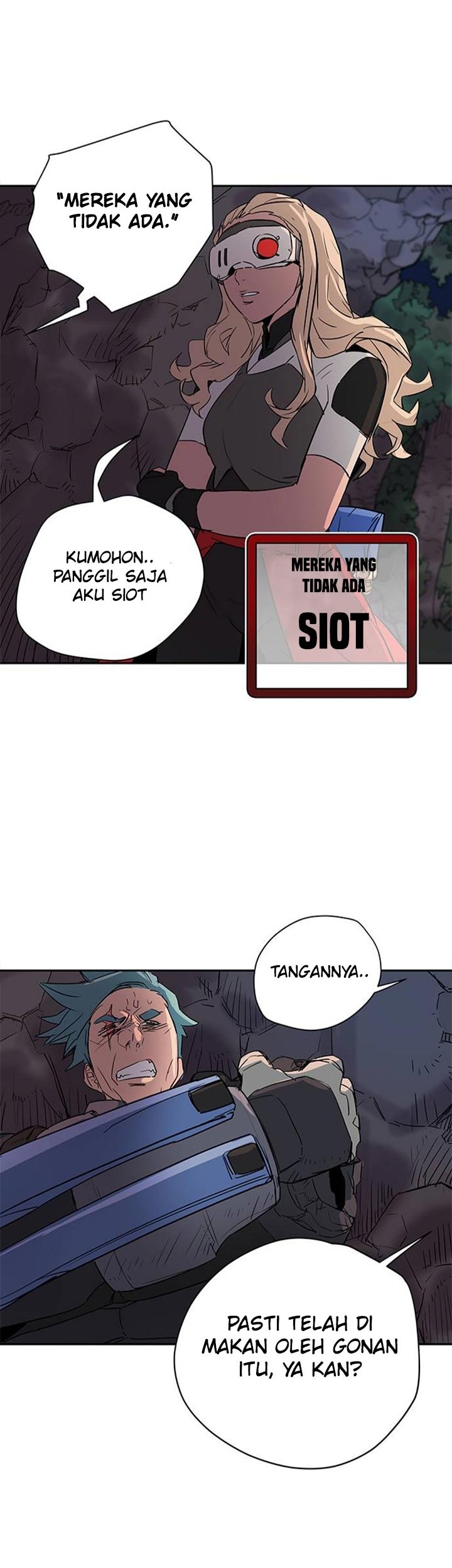 Get Life Chapter 25 Gambar 5