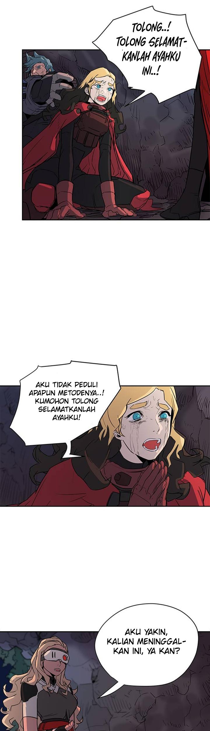 Get Life Chapter 25 Gambar 6