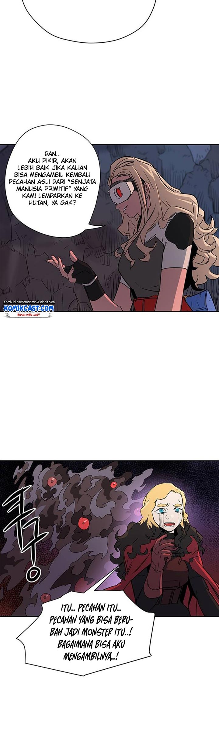 Get Life Chapter 25 Gambar 8