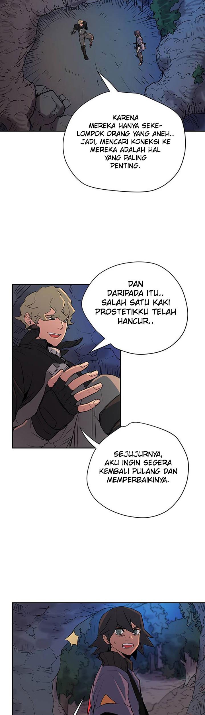 Get Life Chapter 25 Gambar 21