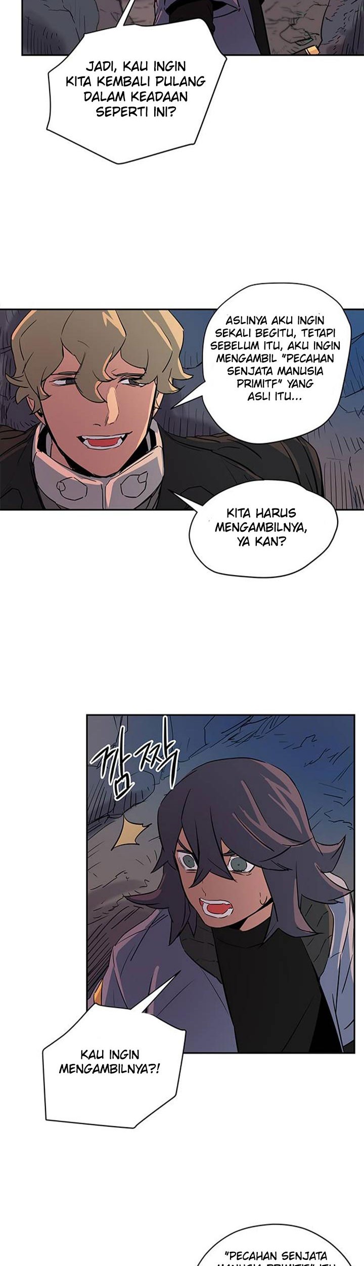 Get Life Chapter 25 Gambar 22