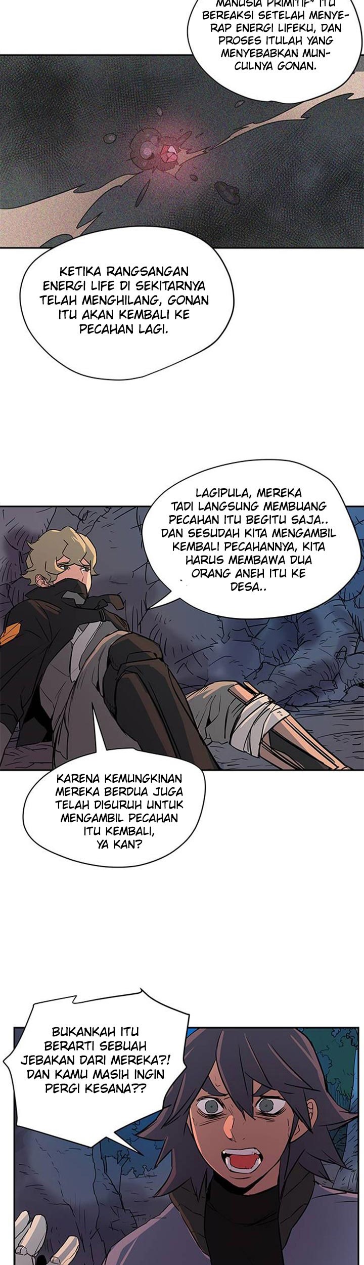 Get Life Chapter 25 Gambar 23