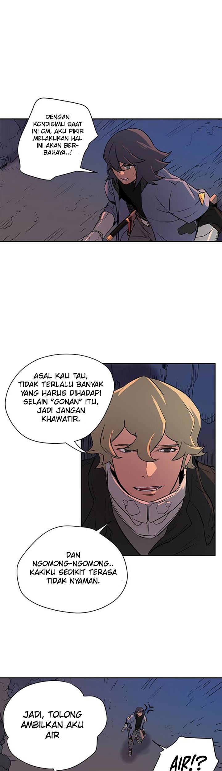 Get Life Chapter 25 Gambar 25