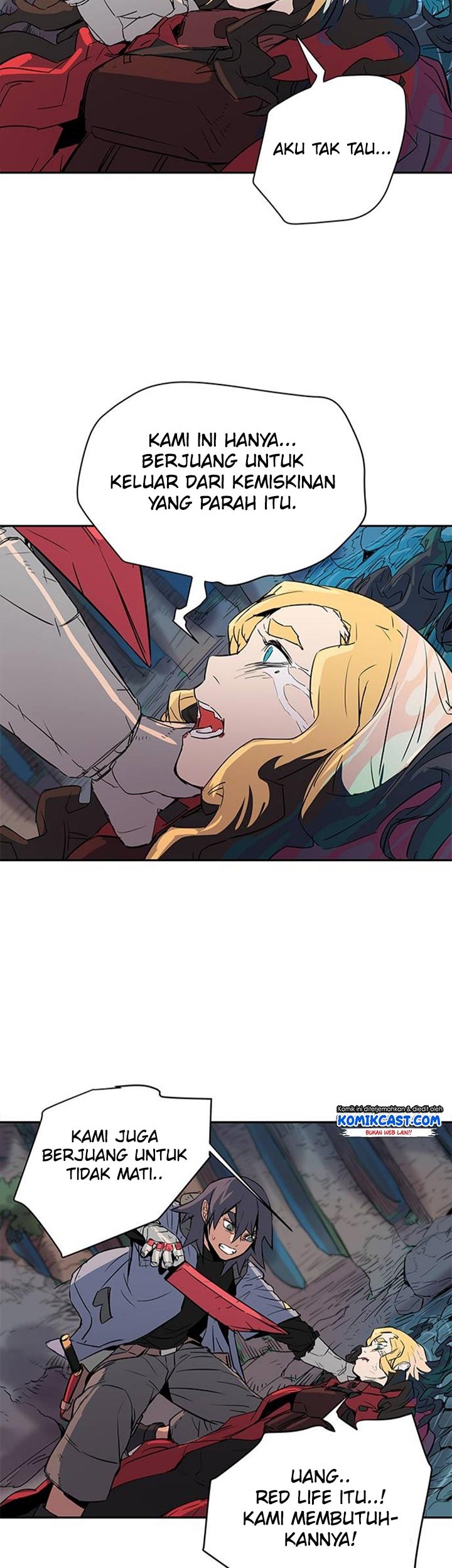 Get Life Chapter 25 Gambar 38