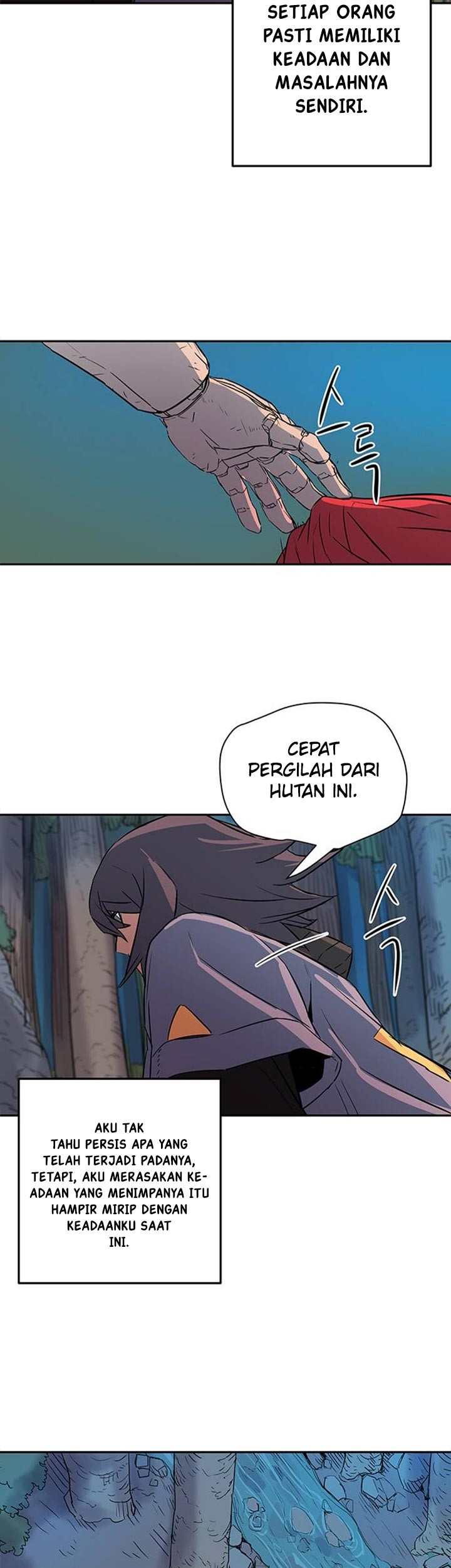 Get Life Chapter 25 Gambar 41