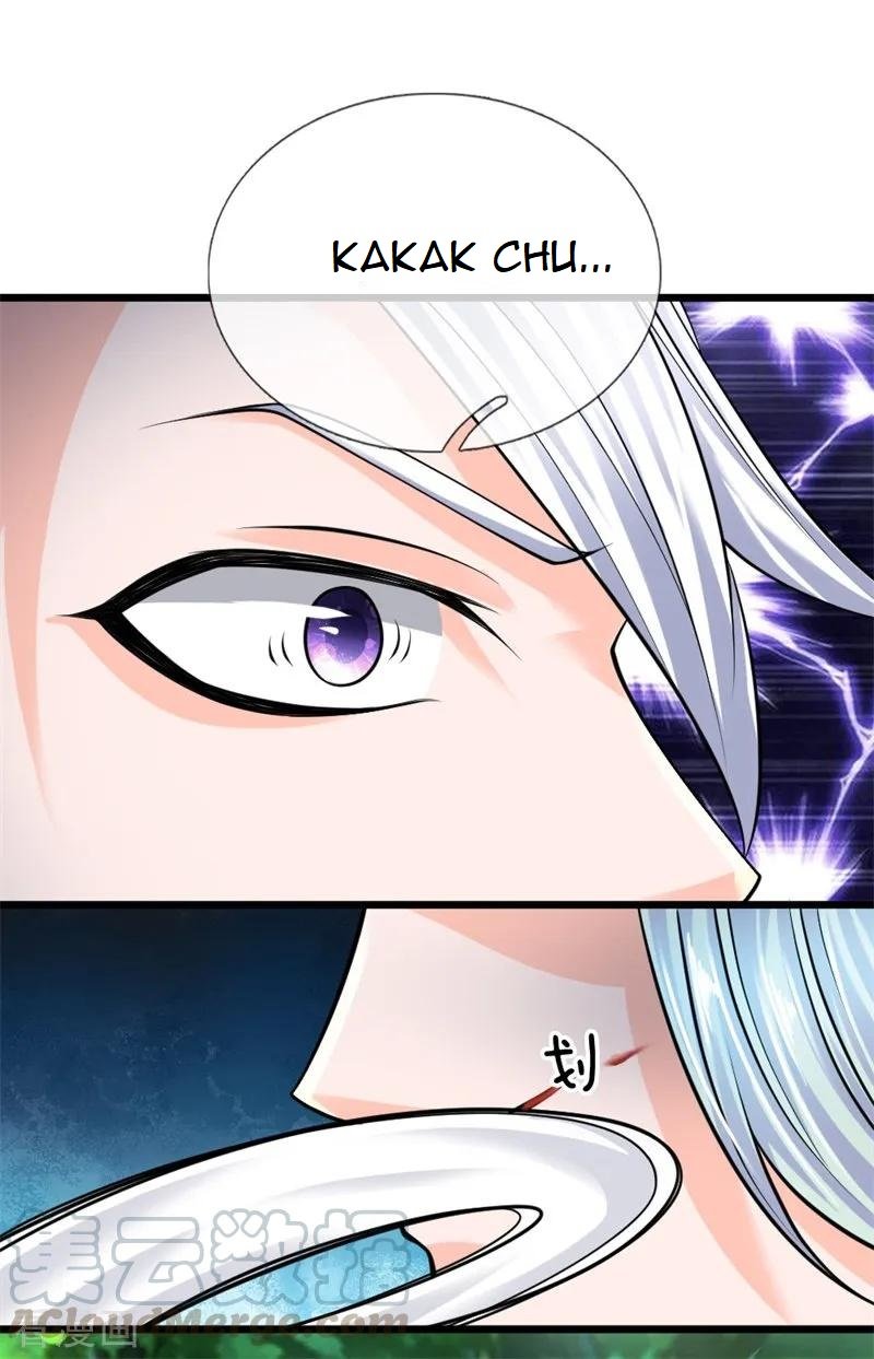 Baca Shura Sword Sovereign Chapter 107 Gambar 2