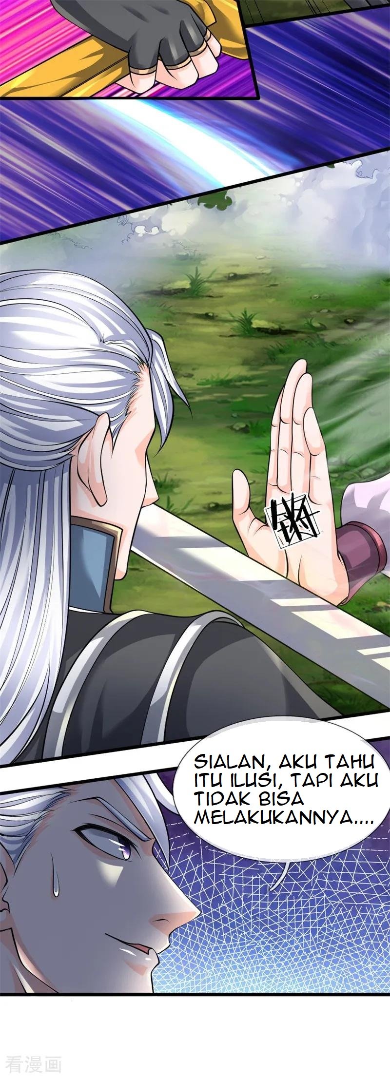 Shura Sword Sovereign Chapter 107 Gambar 5