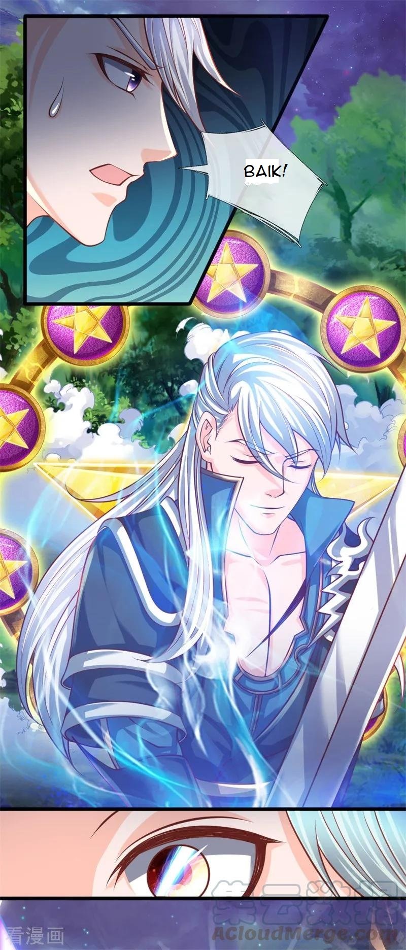 Shura Sword Sovereign Chapter 107 Gambar 8