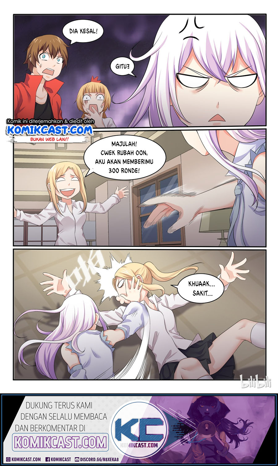 My Wife Is A Fox Spirit Chapter 40 Gambar 14