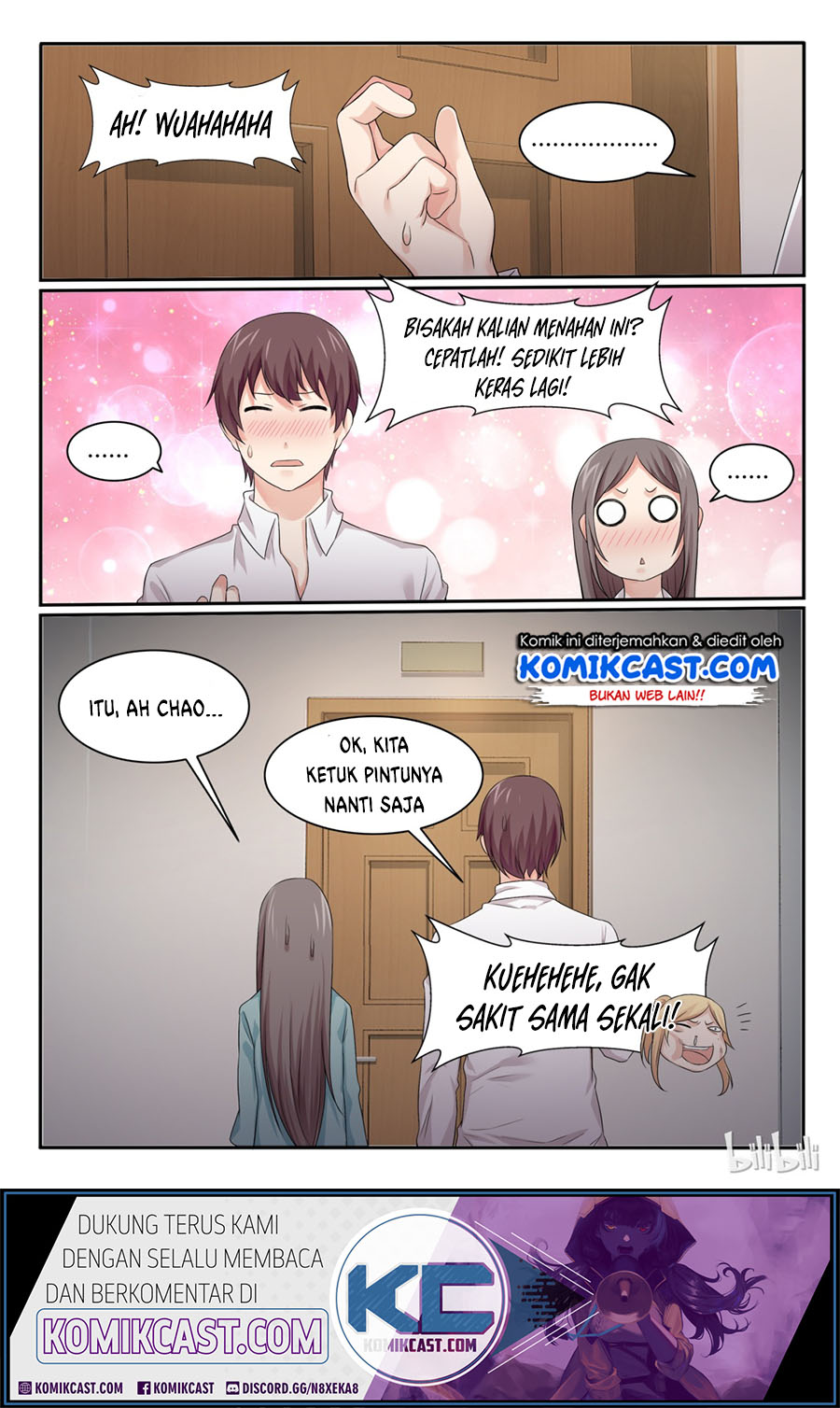 My Wife Is A Fox Spirit Chapter 40 Gambar 16