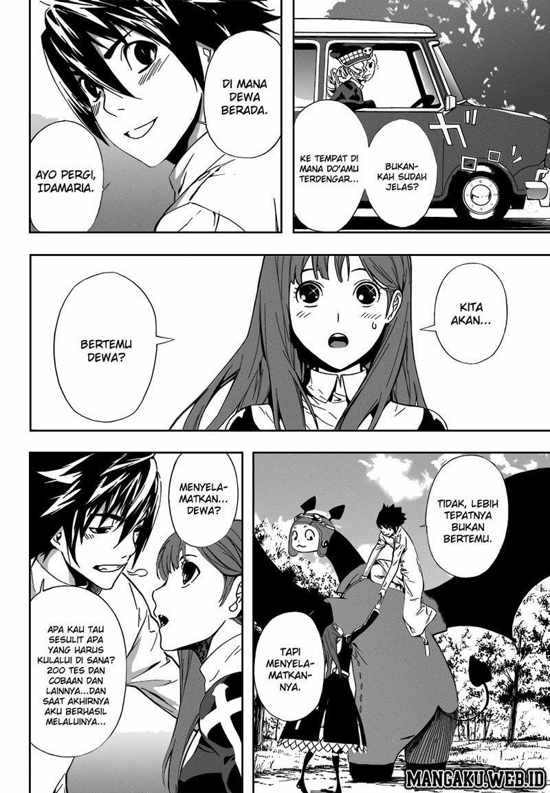 Defense Devil Chapter 100 Gambar 14