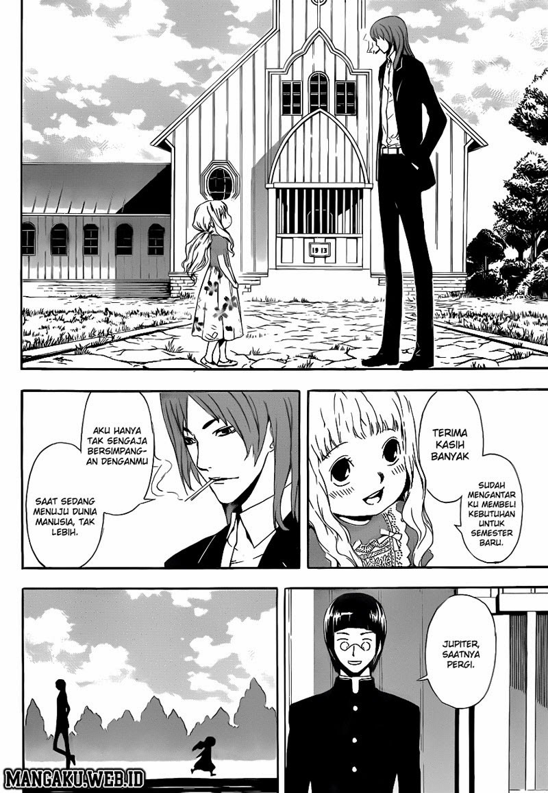 Defense Devil Chapter 100 Gambar 3