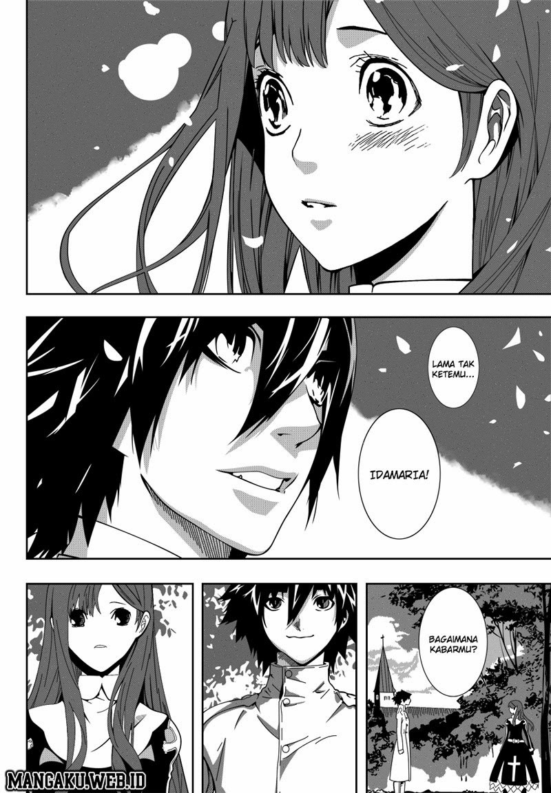 Defense Devil Chapter 100 Gambar 9