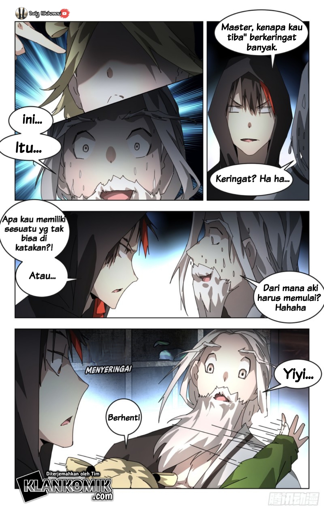 Yao Zhong Chapter 18 Gambar 10