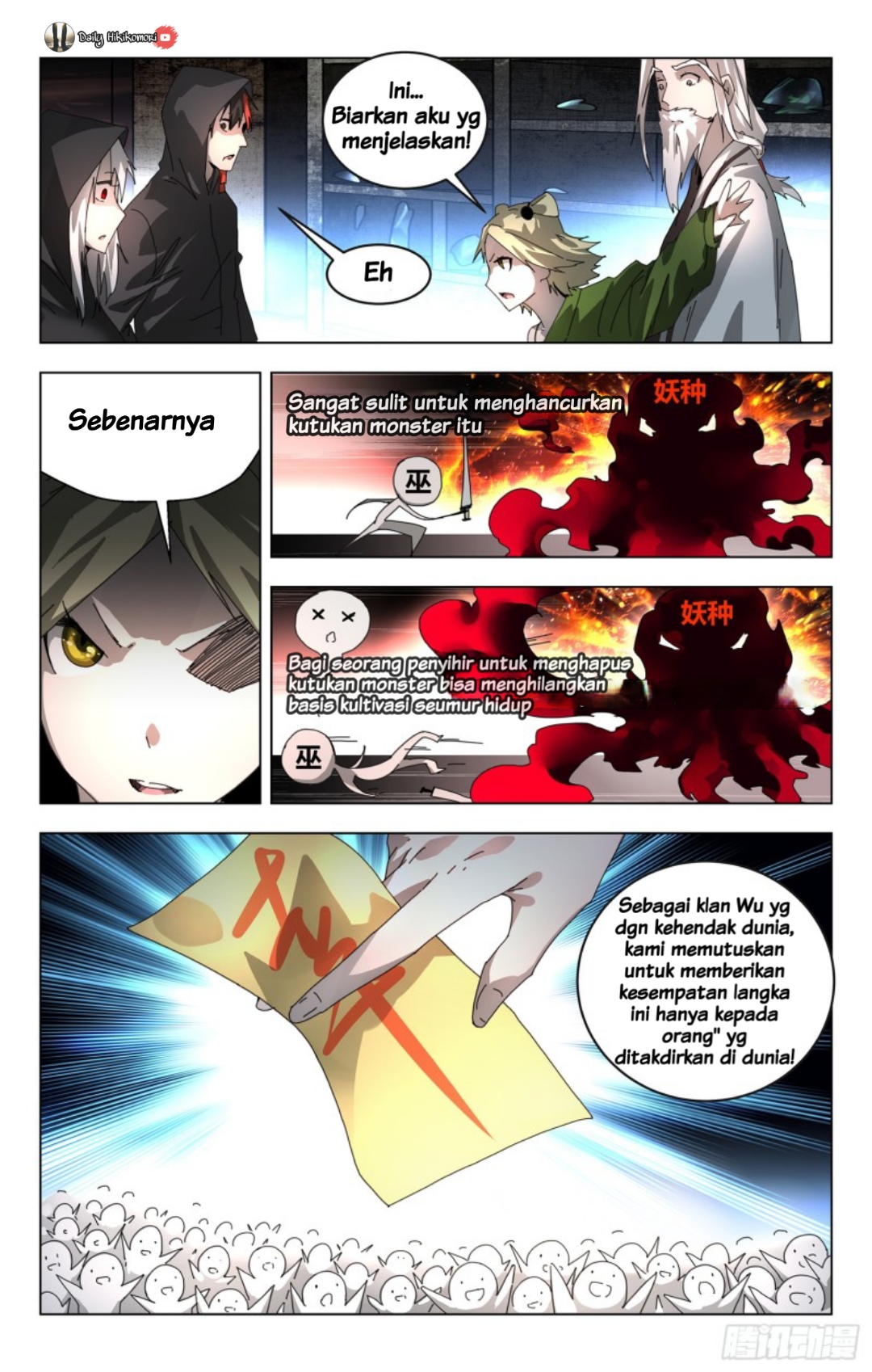 Yao Zhong Chapter 18 Gambar 11