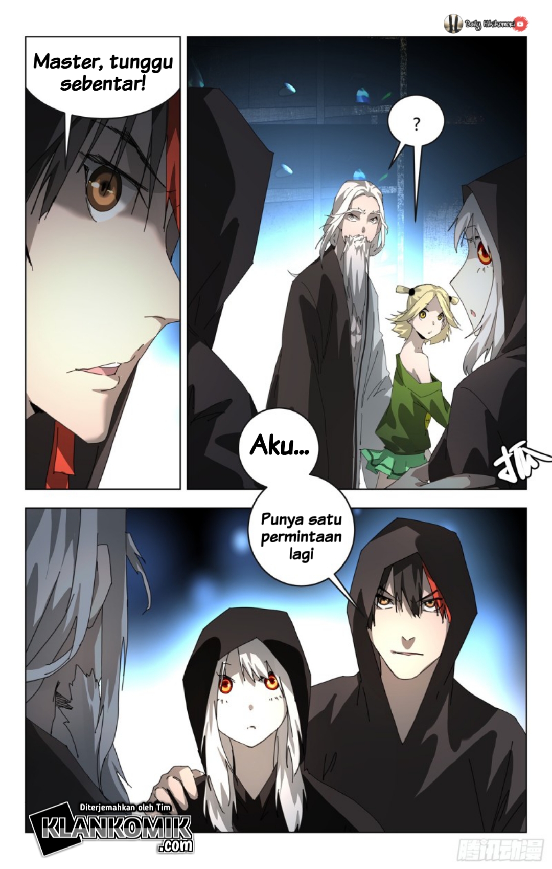 Yao Zhong Chapter 18 Gambar 13