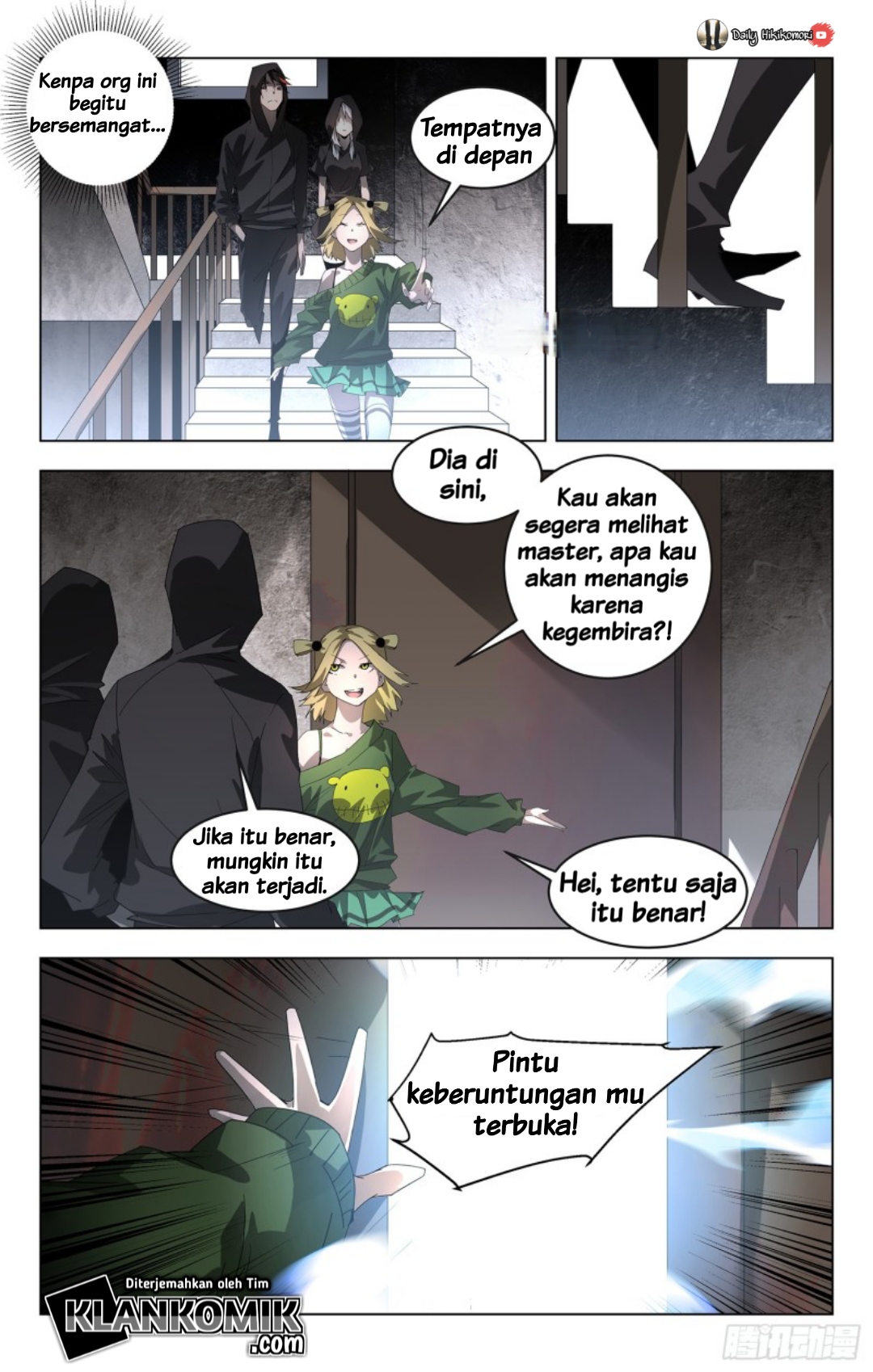 Baca  Yao Zhong Chapter 18 Gambar 2