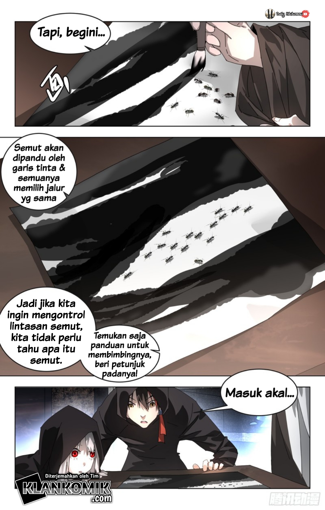 Yao Zhong Chapter 18 Gambar 6