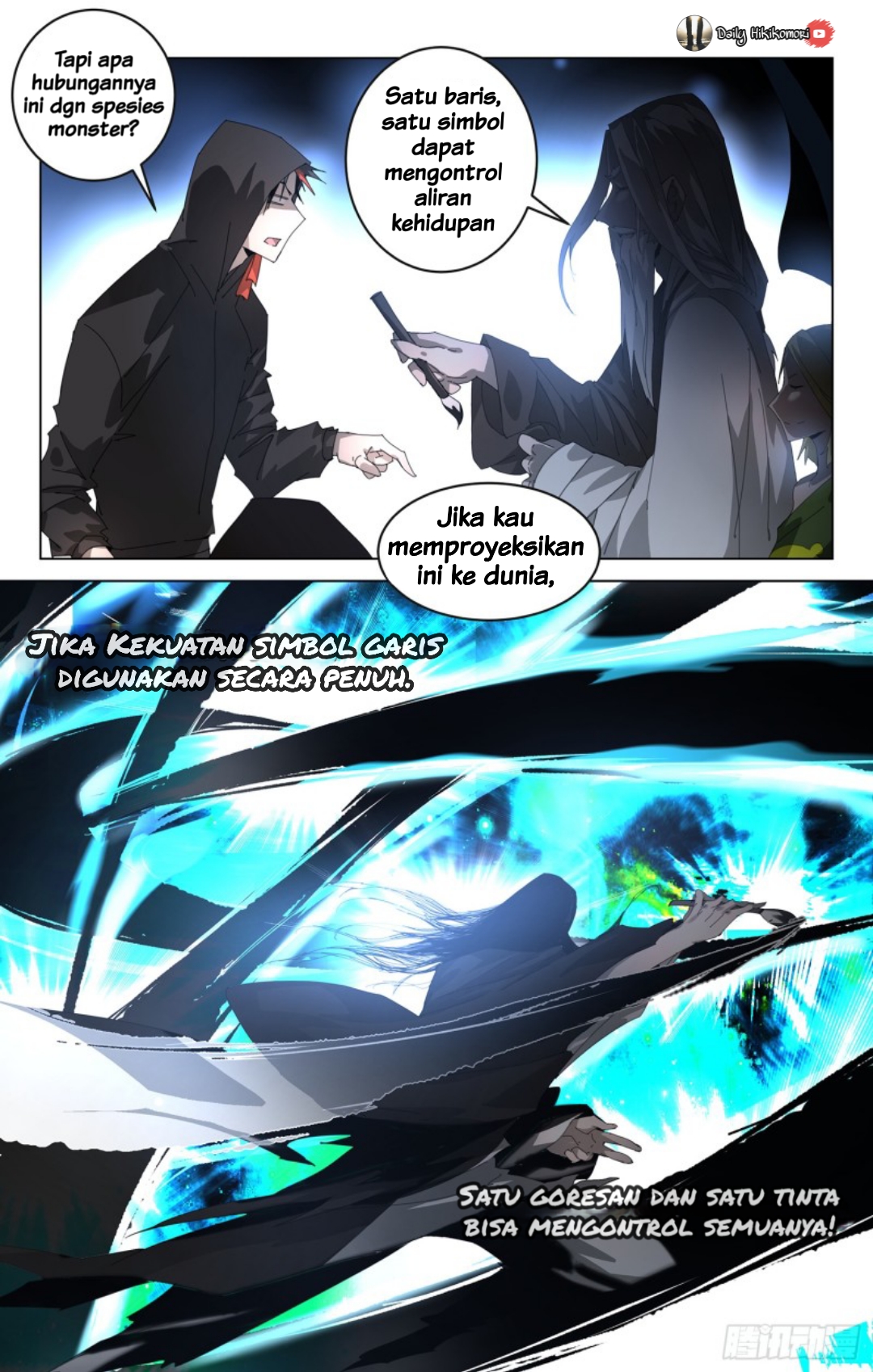 Yao Zhong Chapter 18 Gambar 7