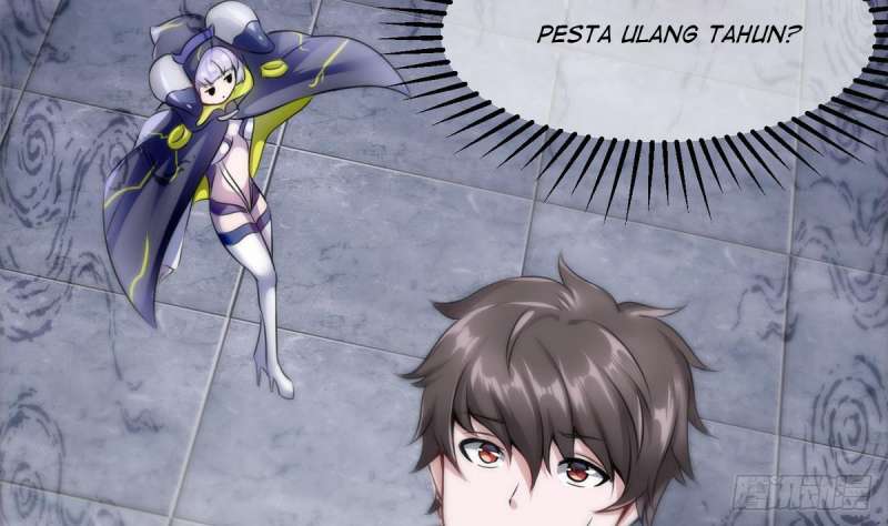 Super Keyboard Man Chapter 9 Gambar 61