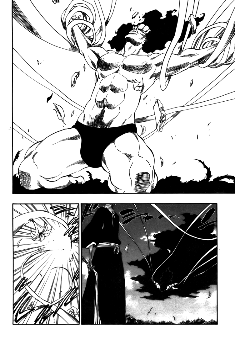 Baca  Bleach Chapter 322 Gambar 2