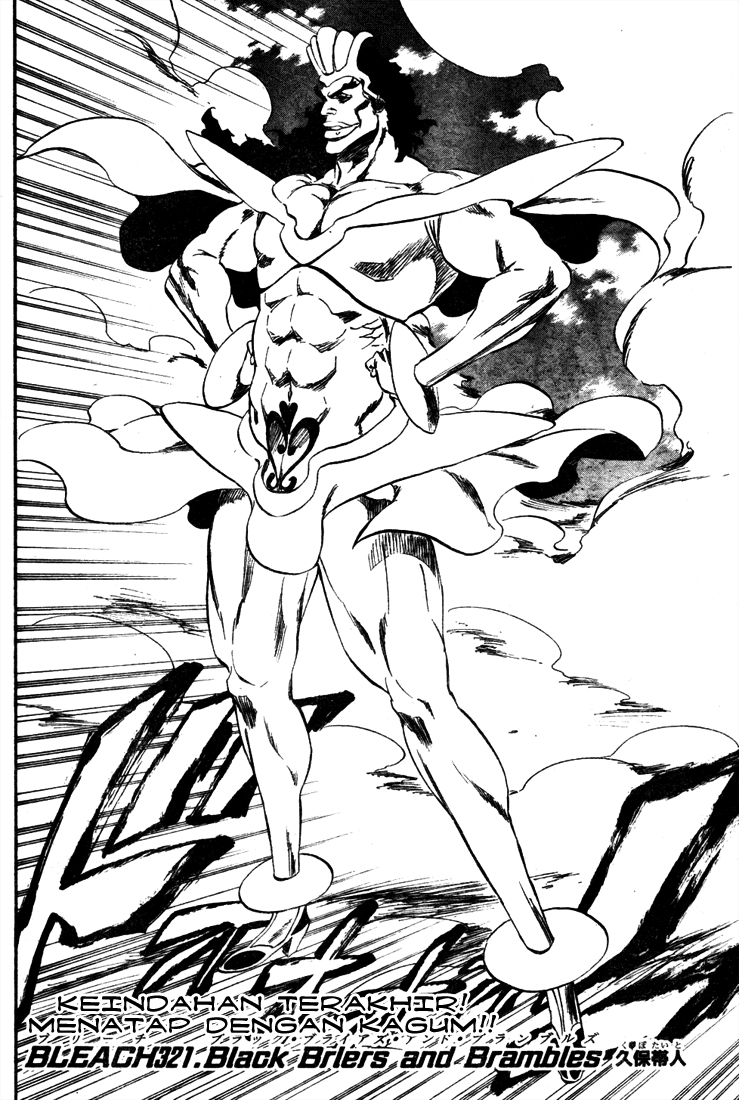Baca  Bleach Chapter 321 Gambar 2