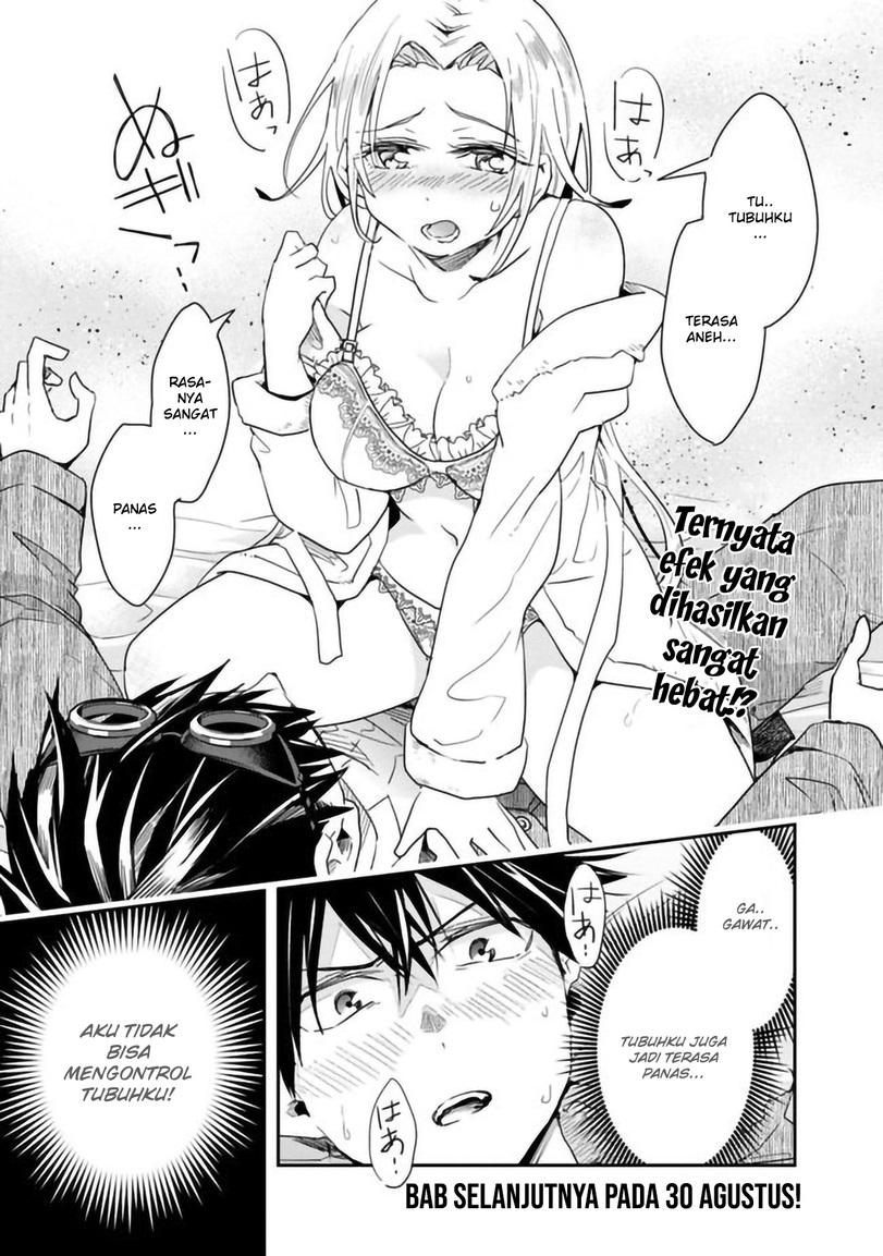 Isekai Monster Breeder Chapter 22 Gambar 12