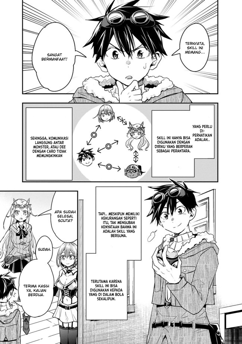 Isekai Monster Breeder Chapter 22 Gambar 4