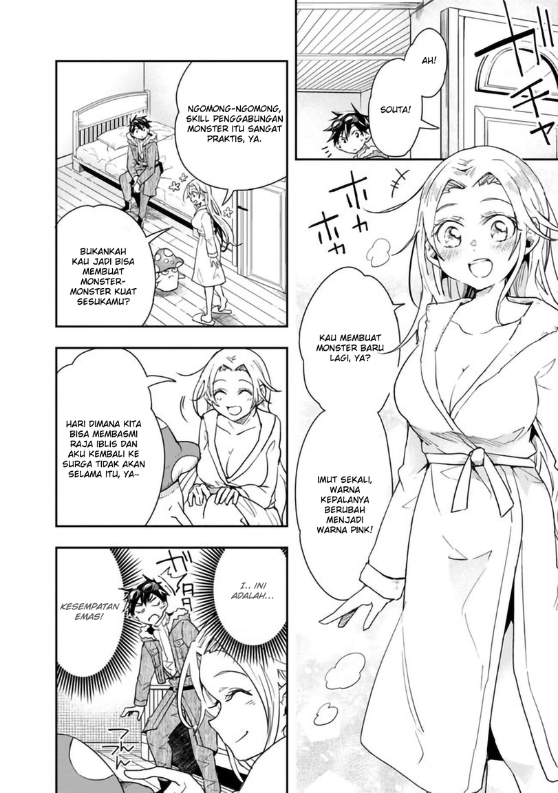 Isekai Monster Breeder Chapter 22 Gambar 9