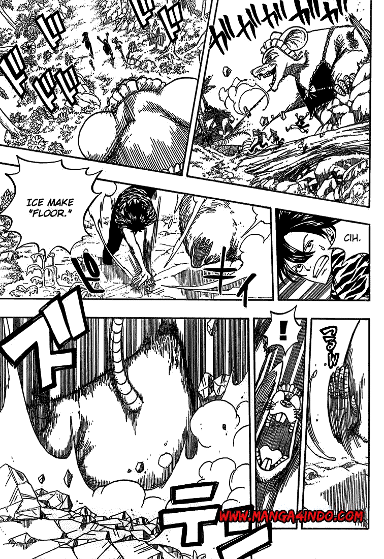Fairy Tail Chapter 27 Gambar 12