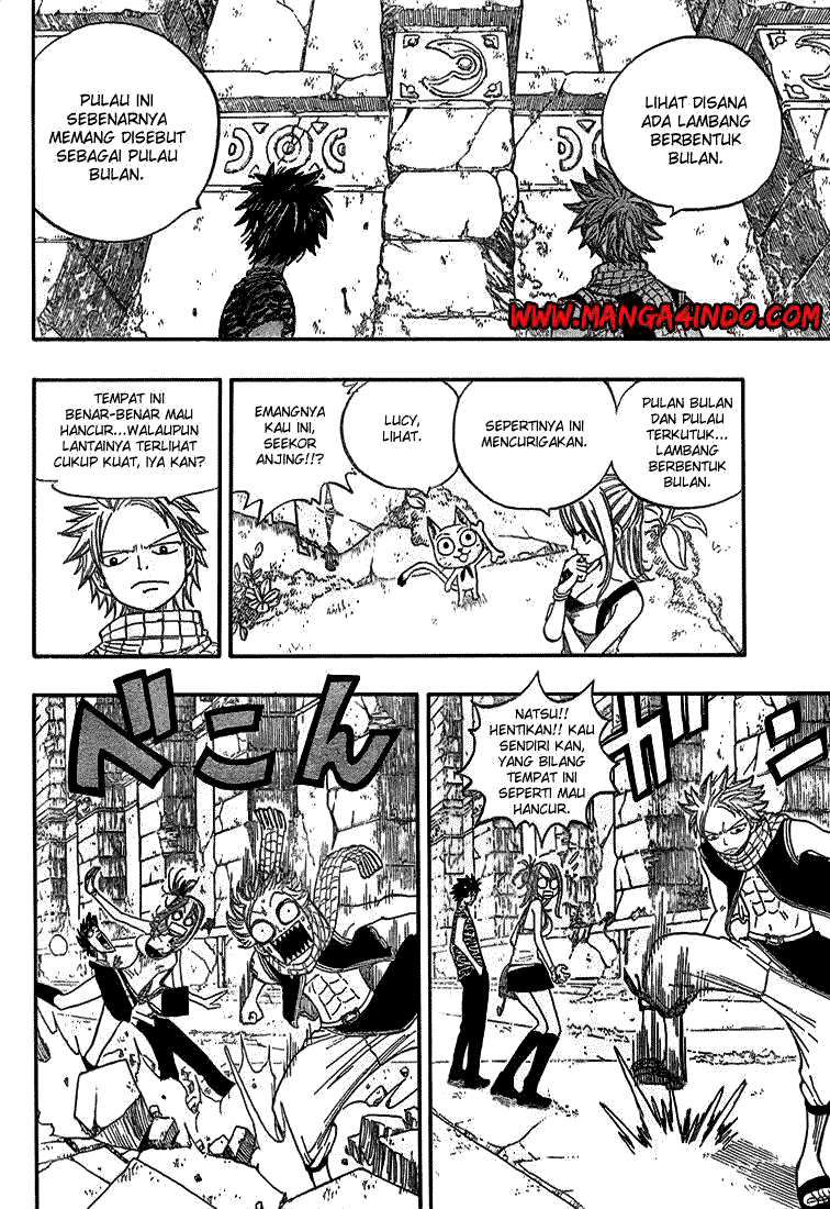 Fairy Tail Chapter 27 Gambar 15