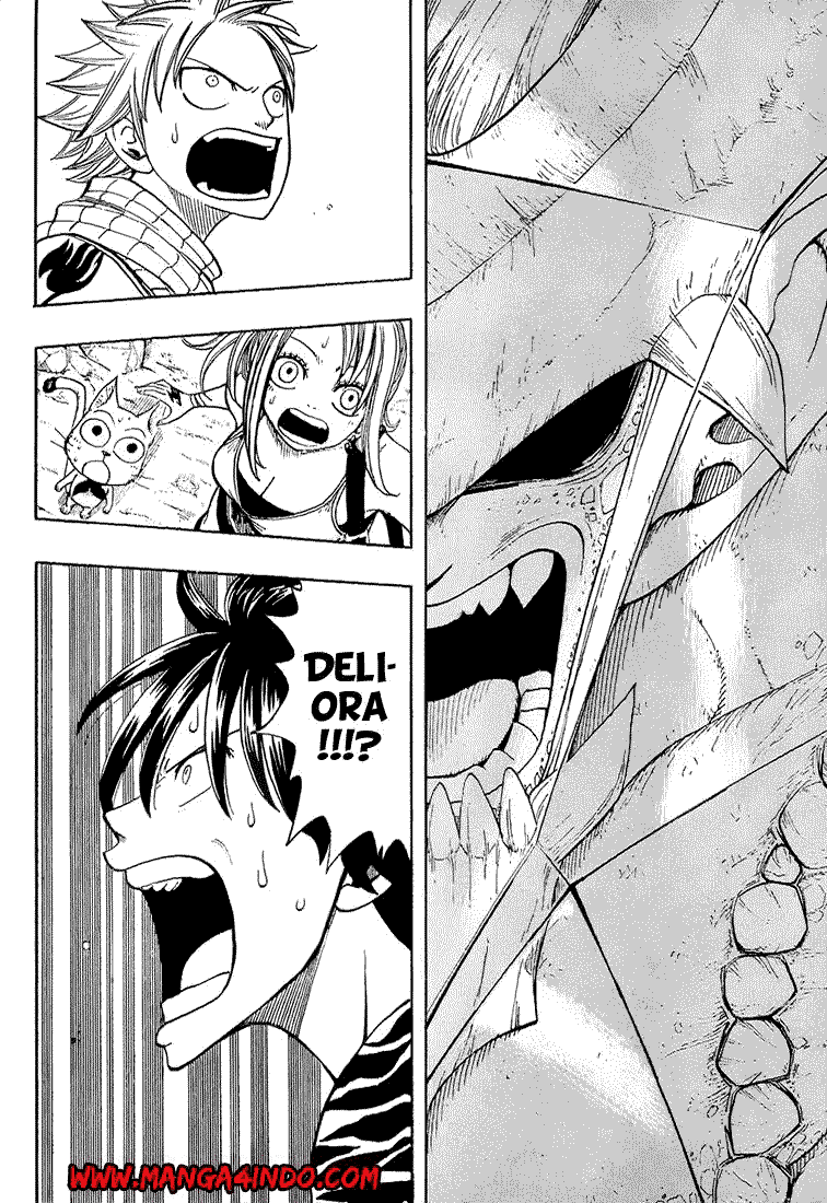 Fairy Tail Chapter 27 Gambar 20