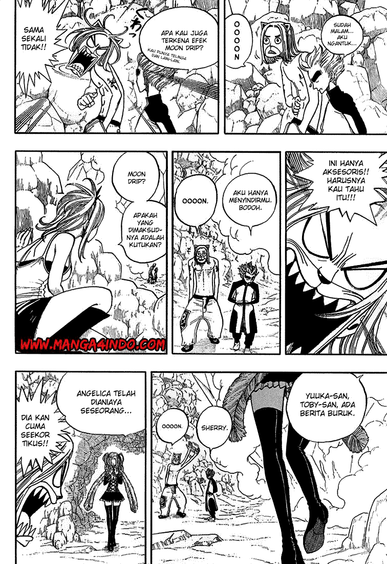 Fairy Tail Chapter 27 Gambar 24