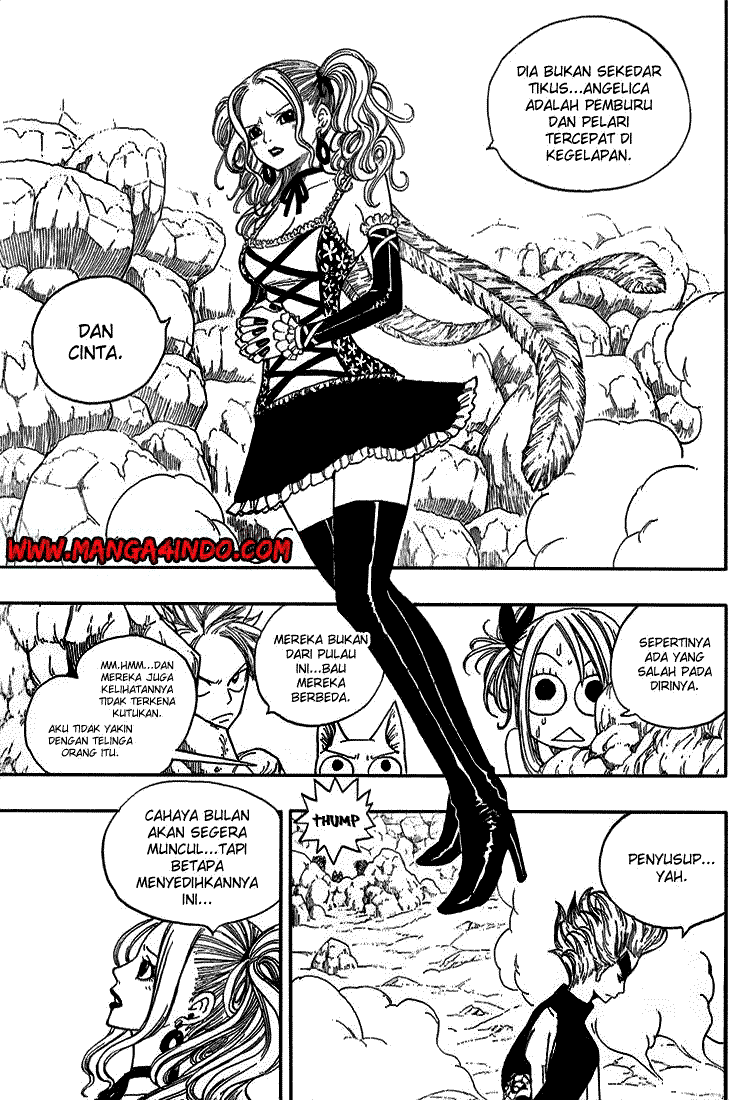 Fairy Tail Chapter 27 Gambar 25