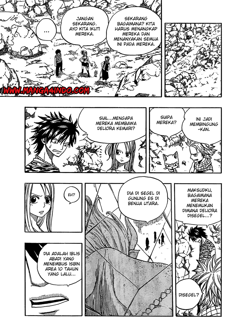 Fairy Tail Chapter 27 Gambar 27