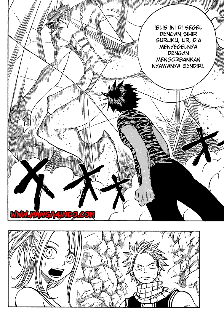 Fairy Tail Chapter 27 Gambar 28