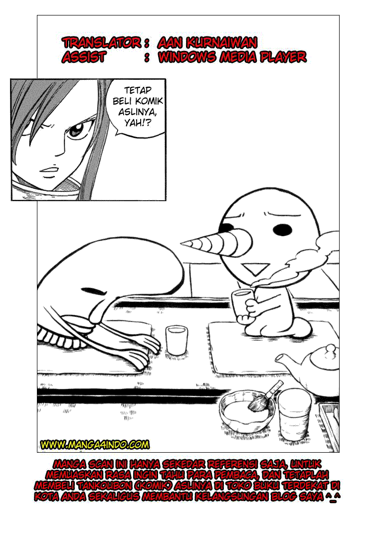Fairy Tail Chapter 27 Gambar 30
