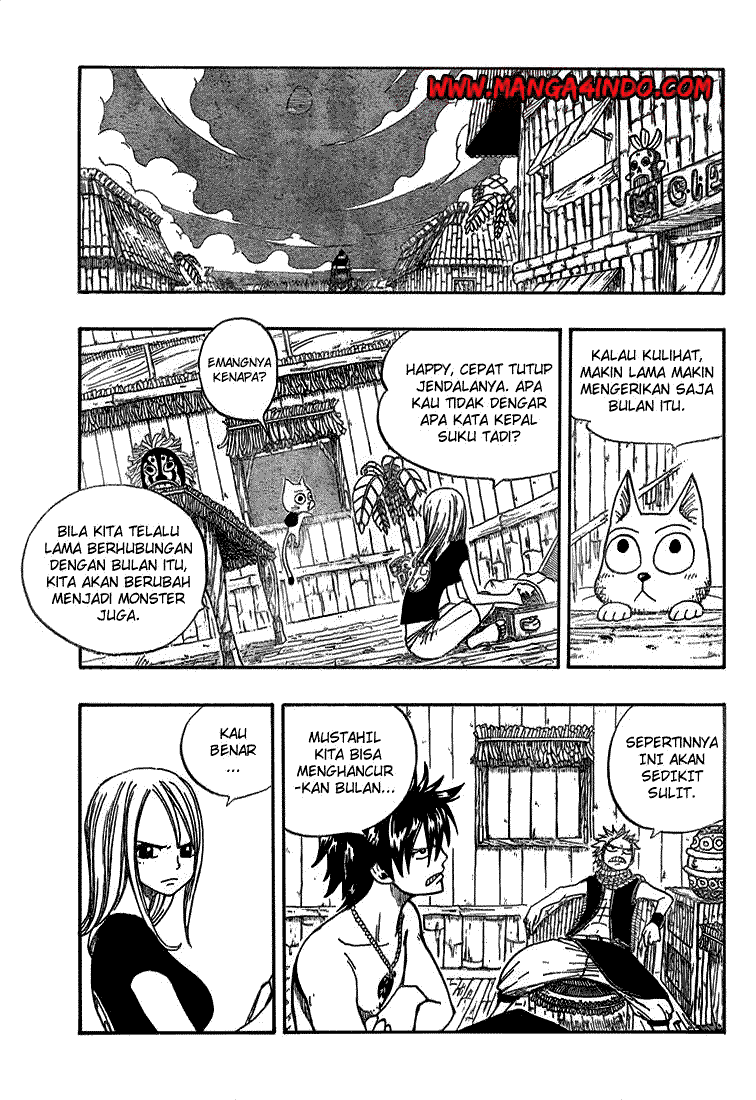 Fairy Tail Chapter 27 Gambar 4