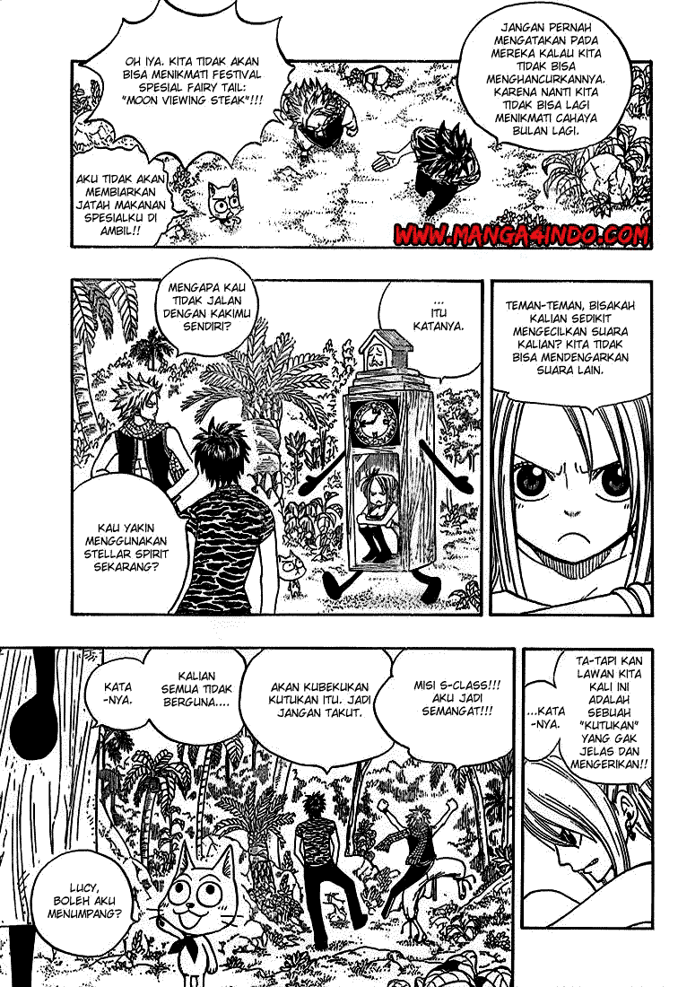 Fairy Tail Chapter 27 Gambar 8